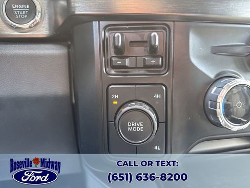 Used 2023 Ford F350 Lariat w/ FX4 Off-Road Package AWD/4WD image 22
