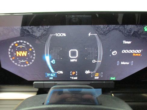 New 2025 GMC Hummer EV 3X w/ LPO, Dark Essentials Package image 20