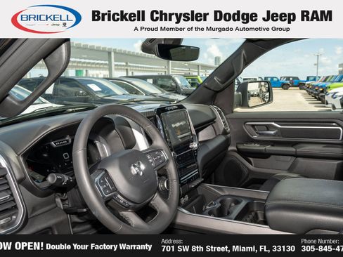 Used 2025 RAM 1500 Big Horn RWD image 15