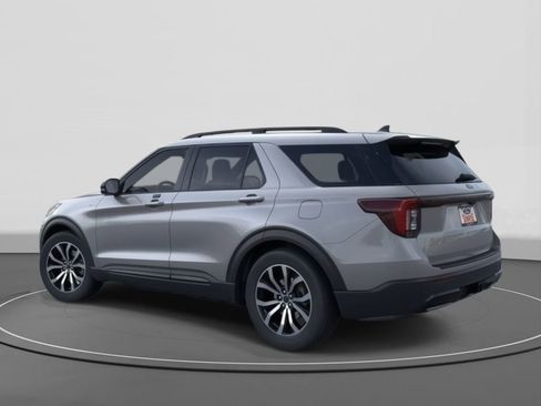 New 2026 Ford Explorer ST-Line w/ Premium Package image 4