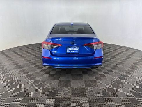Certified 2024 Honda Civic Sport image 7