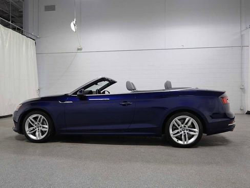 Used 2019 Audi A5 2.0T Premium Plus w/ Premium Plus AWD/4WD image 2