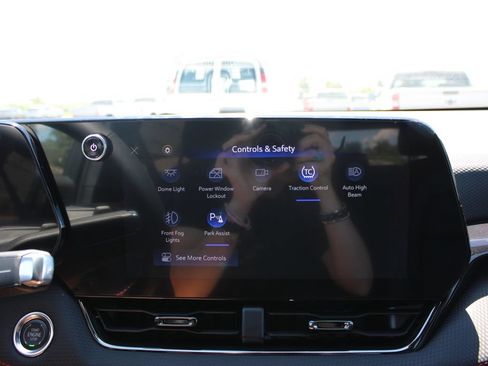 New 2026 Chevrolet Equinox RS w/ Convenience Package III FWD image 54