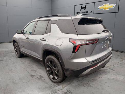 New 2026 Chevrolet Equinox LT w/ Convenience Package II AWD/4WD image 11