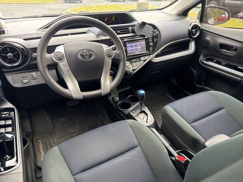 Used 2016 Toyota Prius C Four image 2