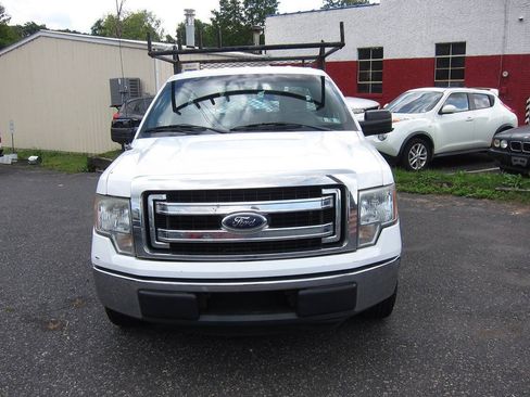 Used 2014 Ford F150 XL w/ XL Decor Group RWD image 2