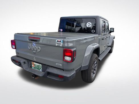 Used 2021 Jeep Gladiator Overland w/ Popular Equipment Package image 5