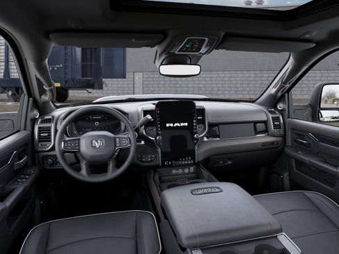 New 2026 RAM 2500 Power Wagon AWD/4WD image 3