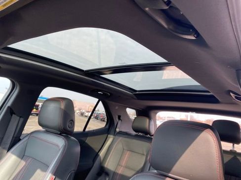 Certified 2022 Chevrolet Equinox RS image 14