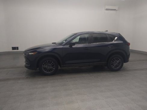 Used 2021 MAZDA CX-5 Touring FWD image 2