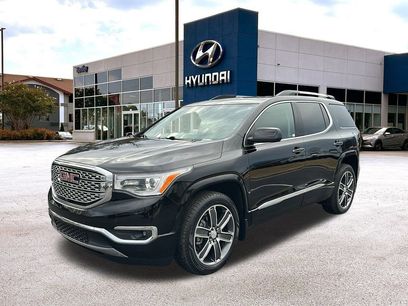 Used 2017 GMC Acadia Denali w/ Technology Package