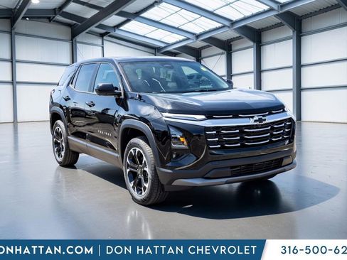 New 2026 Chevrolet Equinox LT w/ Safety and Technology Package AWD/4WD image 23