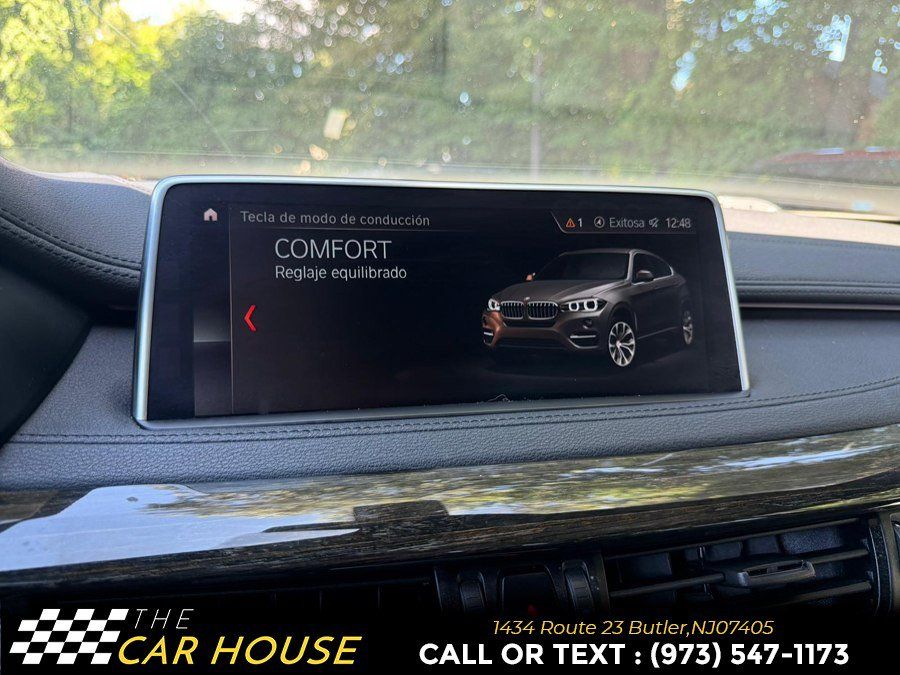Used 2018 BMW X6 xDrive35i AWD/4WD image 27