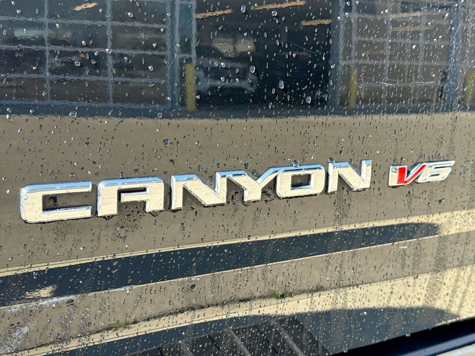 Used 2019 GMC Canyon All Terrain w/ Trailering Package AWD/4WD image 12