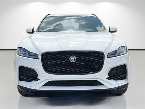 Used 2023 Jaguar F-PACE S AWD/4WD image 8