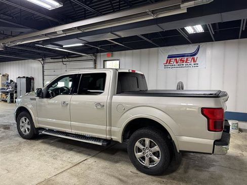 Used 2018 Ford F150 Lariat w/ Equipment Group 502A Luxury AWD/4WD image 5