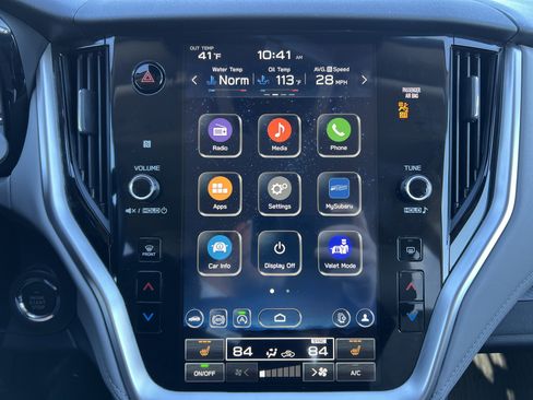 Used 2024 Subaru Outback Premium image 4