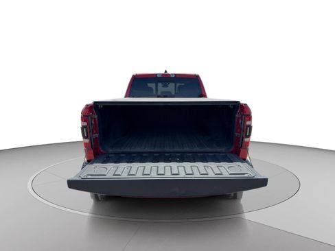 Used 2022 RAM 1500 Big Horn w/ Built-to-serve Edition AWD/4WD image 24