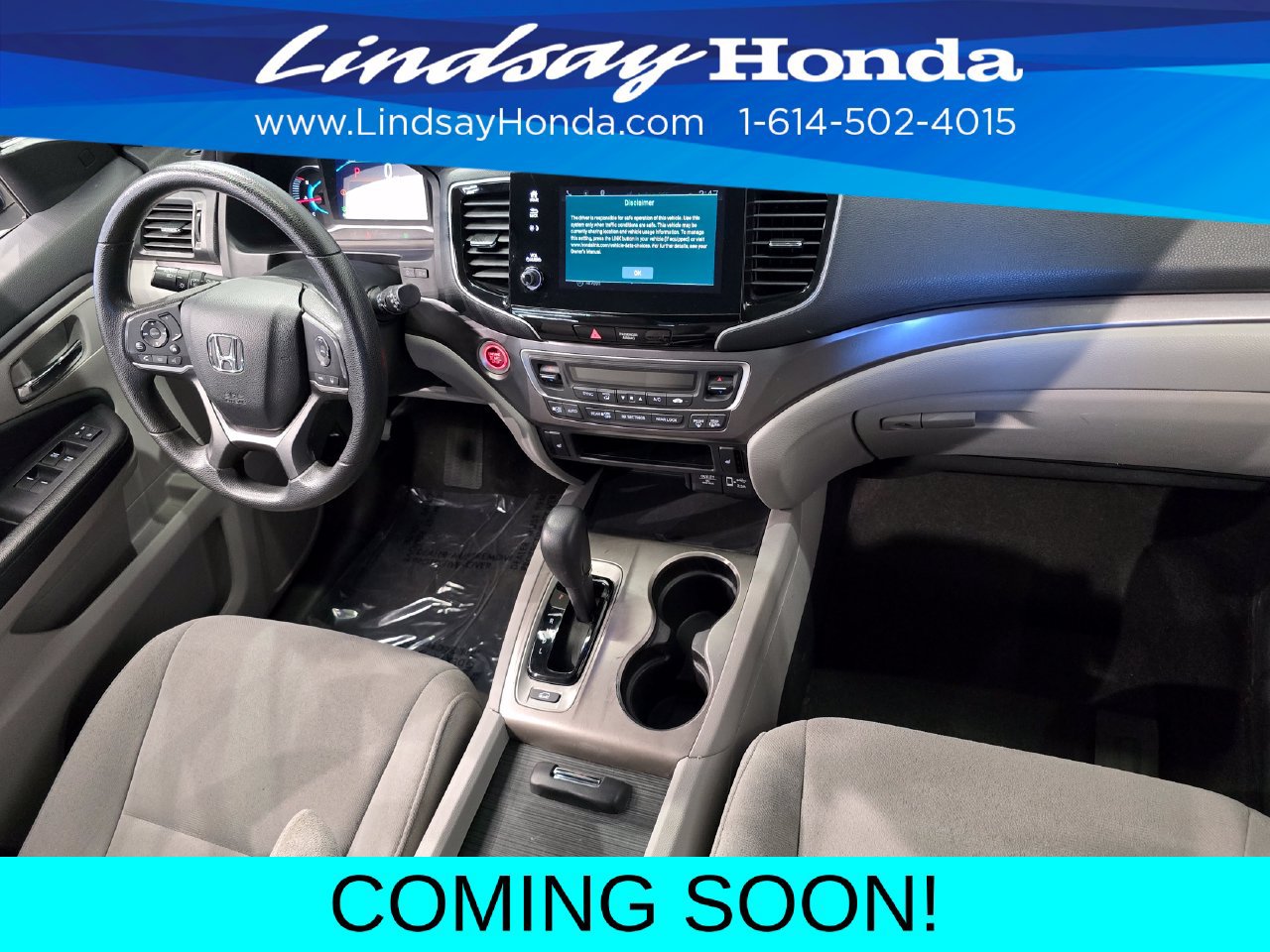 Used 2020 Honda Pilot EX image 11
