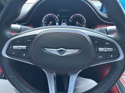 Used 2023 Genesis GV70 2.5T w/ Sport Prestige Package image 12