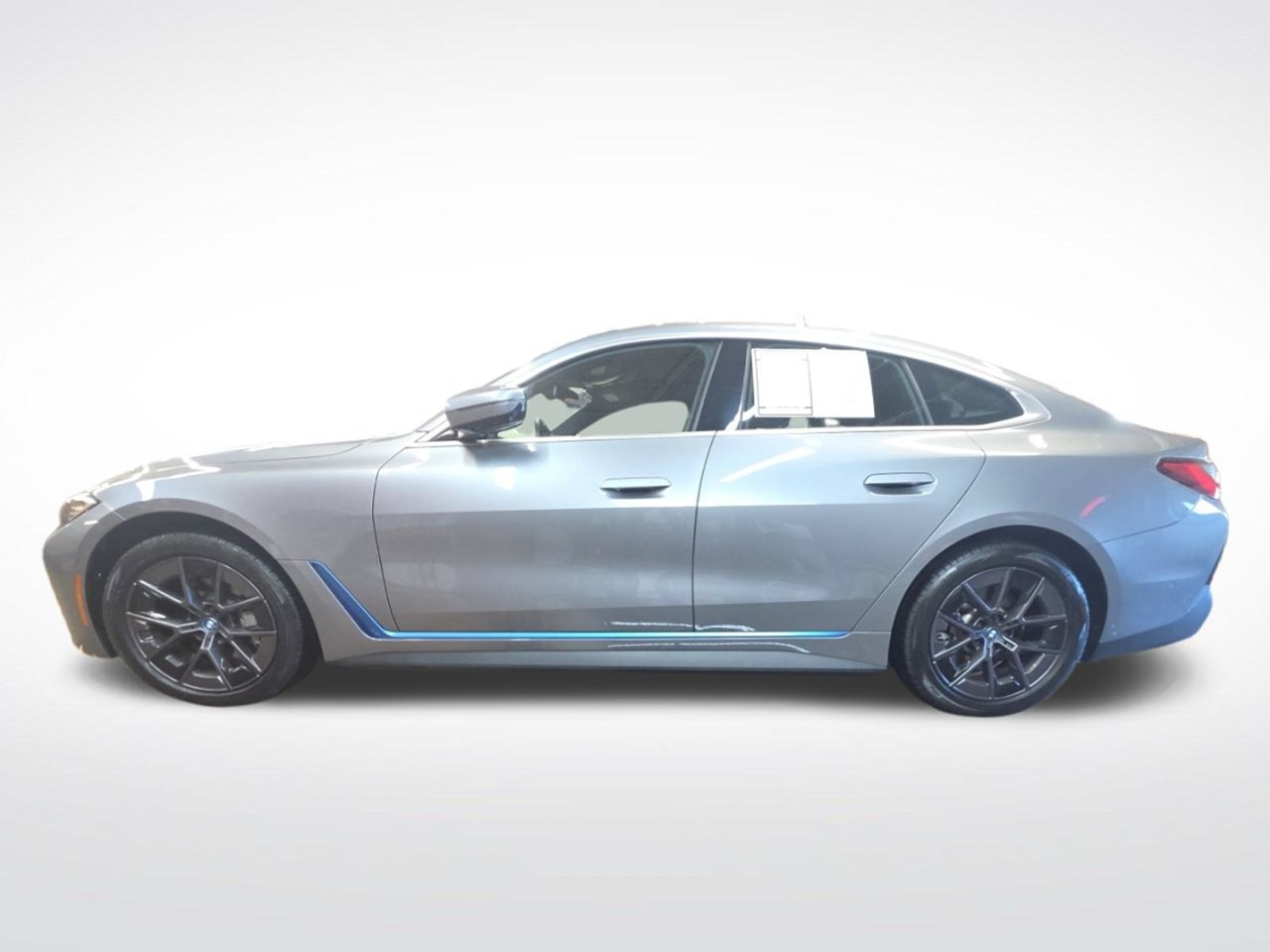 Used 2024 BMW i4 xDrive40i AWD/4WD image 2