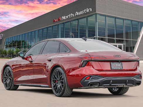 New 2026 Audi A6 Prestige image 5