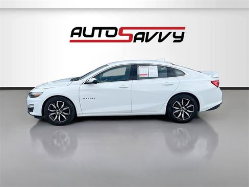 Used 2023 Chevrolet Malibu RS image 4