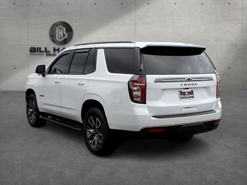 Used 2022 Chevrolet Tahoe Z71 w/ Luxury Package image 7
