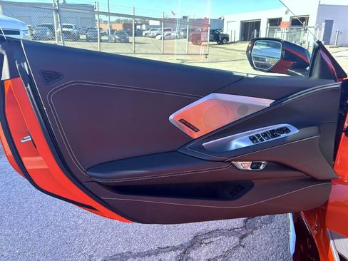 New 2026 Chevrolet Corvette Z06 w/ Battery Protection Package image 9