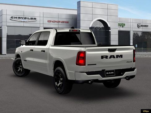 New 2026 RAM 1500 Big Horn AWD/4WD image 5