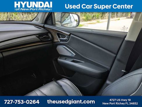 Used 2019 Acura RDX AWD w/ Advance Package image 20