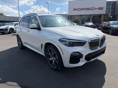 Used 2020 BMW X5 xDrive40i w/ M Sport Package AWD/4WD image 22