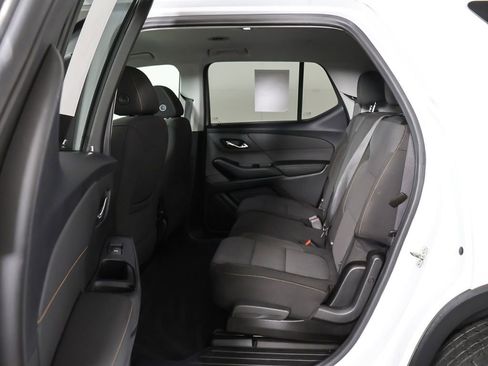 Used 2020 Chevrolet Traverse LS FWD image 28