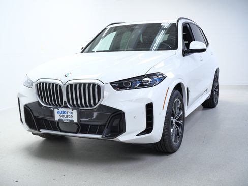 Used 2026 BMW X5 xDrive40i AWD/4WD image 4