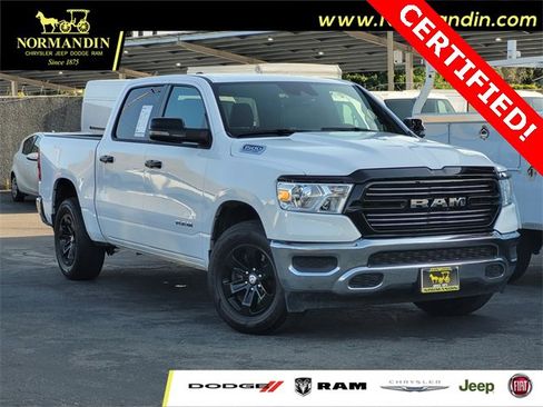 Certified 2024 RAM 1500 Laramie image 1