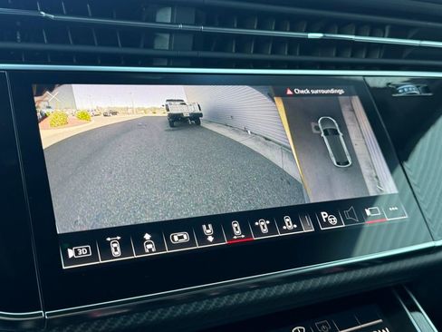 Certified 2024 Audi RS Q8 4.0T w/ Black Optic Package image 37