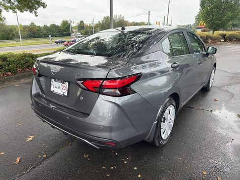 New 2025 Nissan Versa S image 7