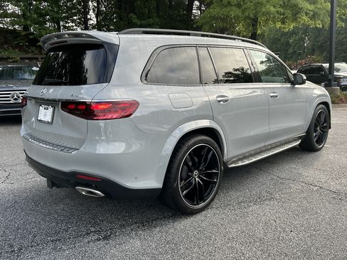 Certified 2024 Mercedes-Benz GLS 580 4MATIC image 6