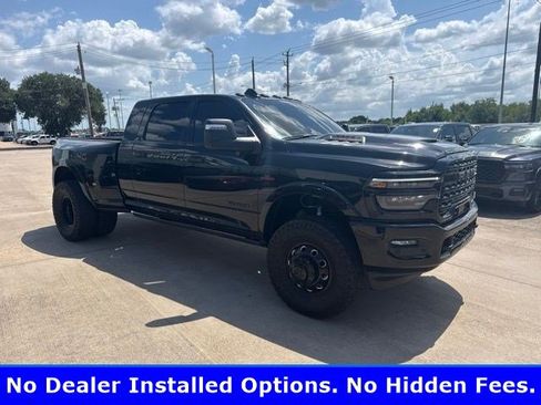 Used 2025 RAM 3500 Limited AWD/4WD image 6