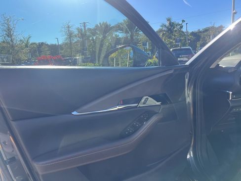 Certified 2022 MAZDA CX-30 AWD 2.5 S w/ Premium Package image 21