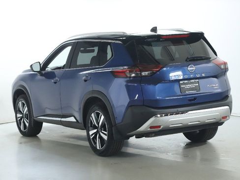 Certified 2023 Nissan Rogue Platinum w/ Platinum Premium Package AWD/4WD image 42