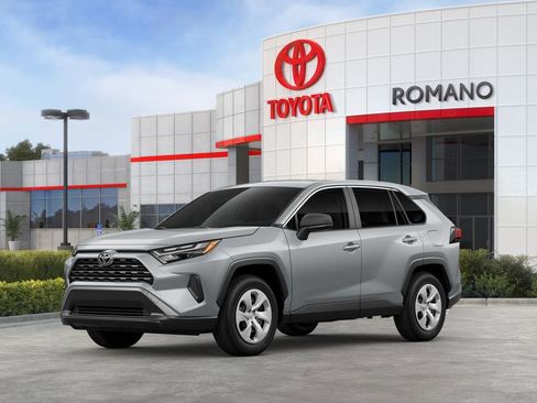 New 2025 Toyota RAV4 LE image 24