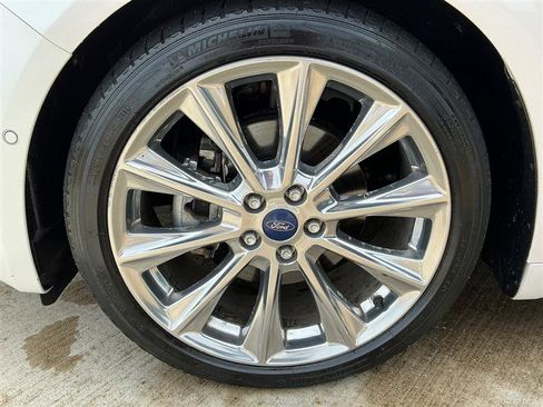 Used 2017 Ford Fusion Platinum image 26