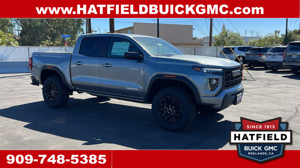 New 2026 GMC Canyon Elevation RWD image 7