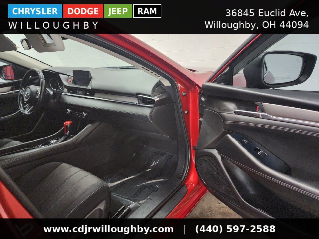 Used 2018 MAZDA MAZDA6 Sport FWD image 32