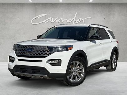 Used 2023 Ford Explorer Limited w/ Equipment Group 301A