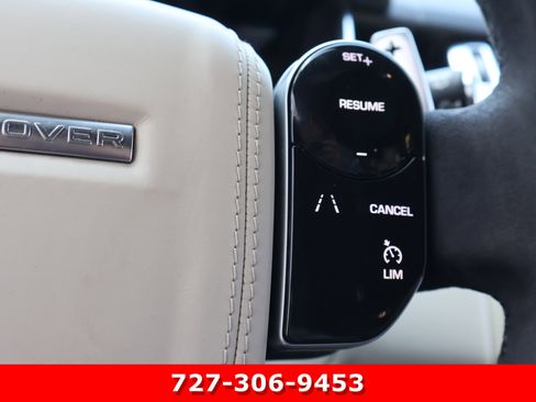 Used 2021 Land Rover Range Rover Sport HST AWD/4WD image 25