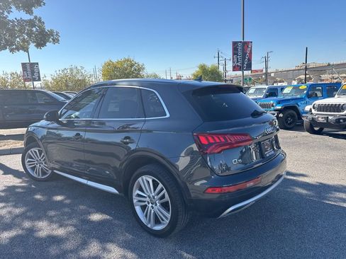 Used 2020 Audi Q5 2.0T Premium Plus w/ Premium Plus Package image 41
