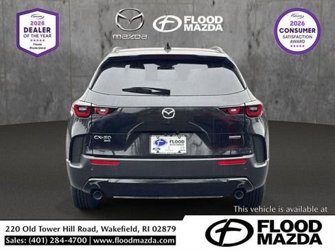 New 2026 MAZDA CX-50 AWD 2.5 Hybrid w/ Premium Pkg image 3