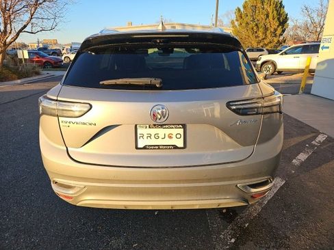 Used 2023 Buick Envision Avenir image 6